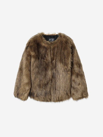 CITY GIRL MIX FUR JK