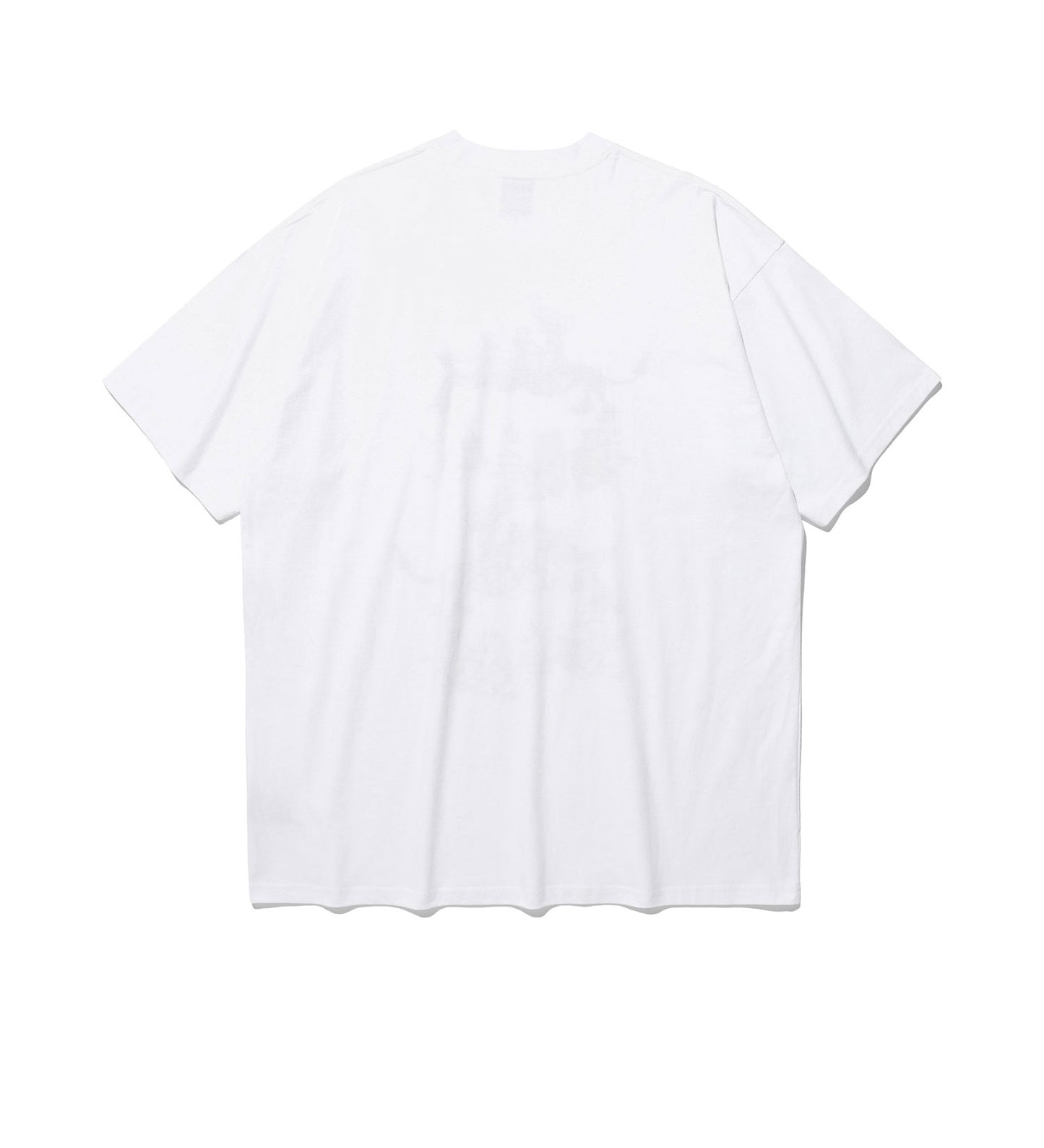 NGC FAMILY BIG BIG TEE
[WHITE]