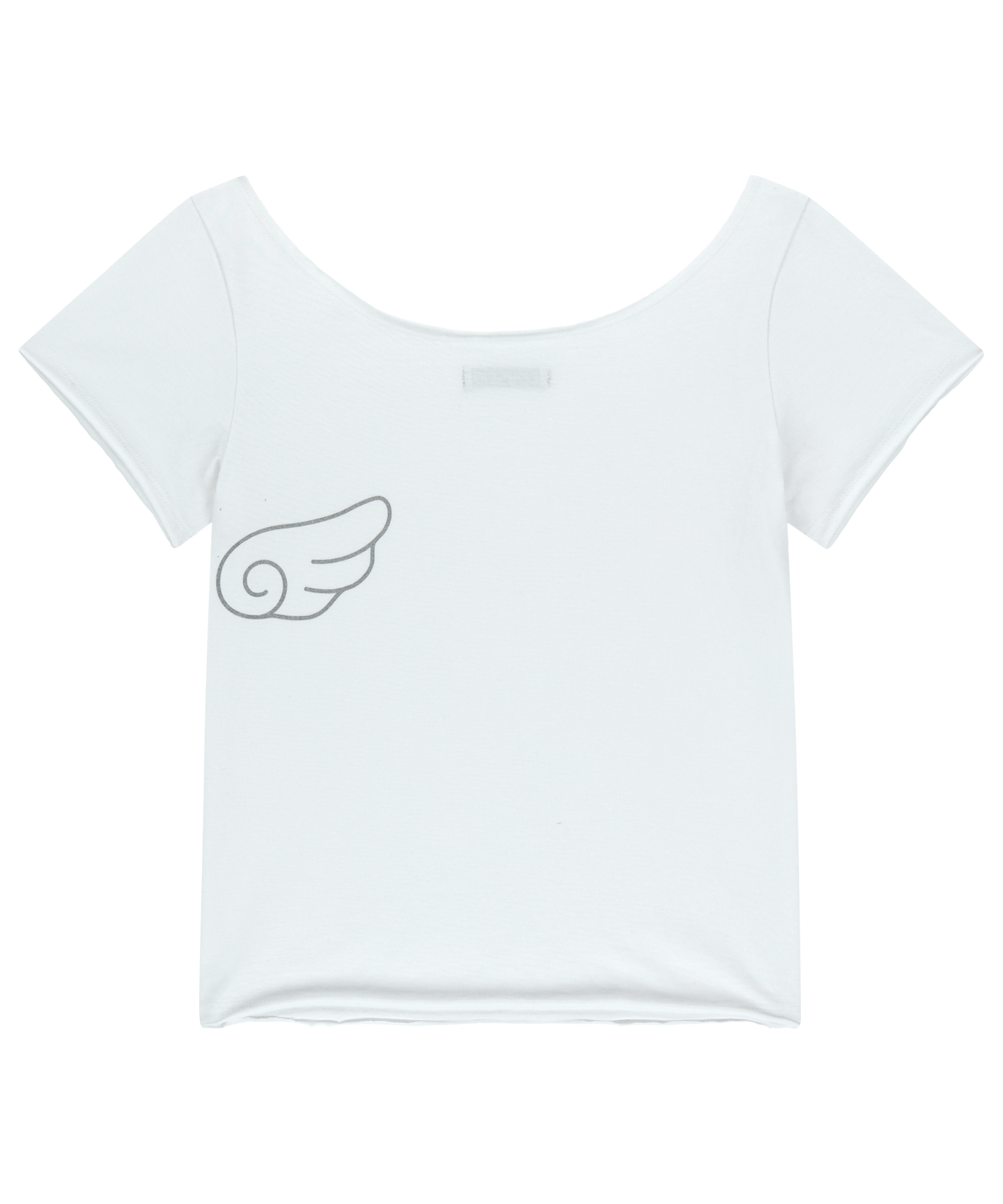 03 WING T-SHIRT WHITE 