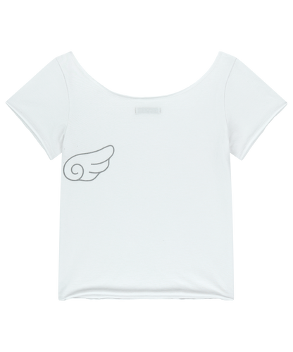 03 WING T-SHIRT WHITE 