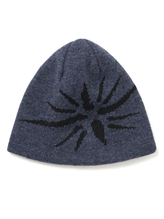Spread In Out Beanie [Denim]