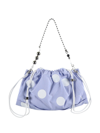 DOT 3-WAY BAG (BLUE) 