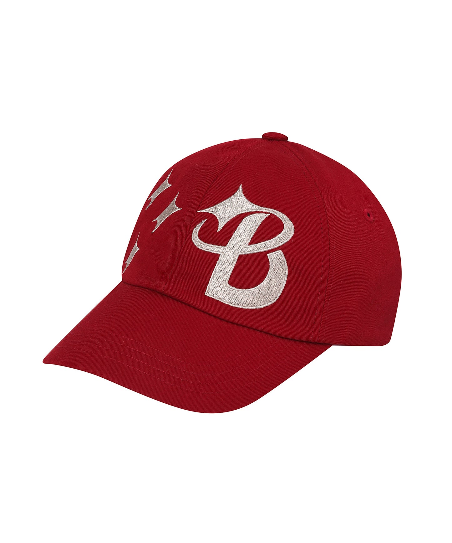 Starlight ball cap [Red]