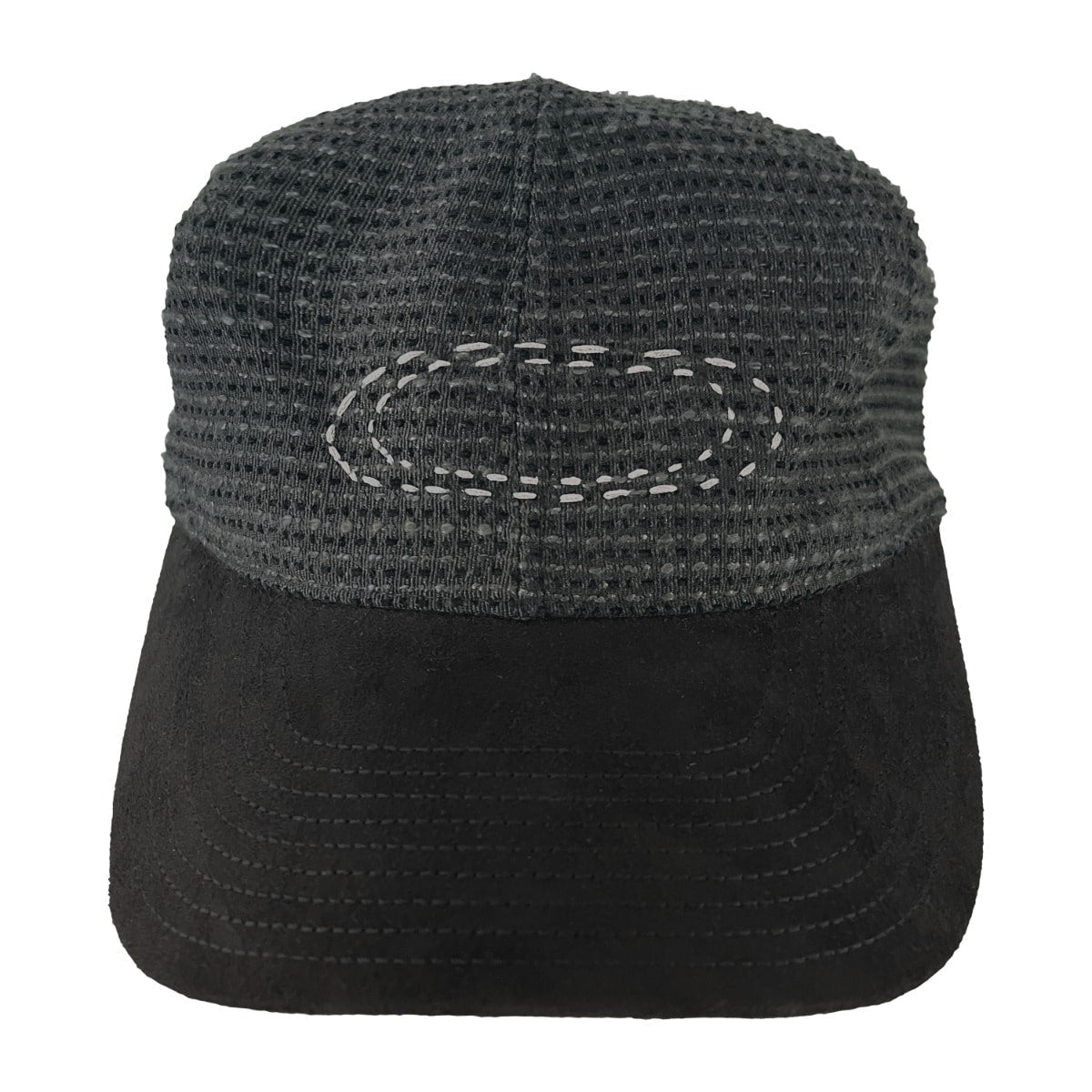 TCM pebble cap (charcoal)