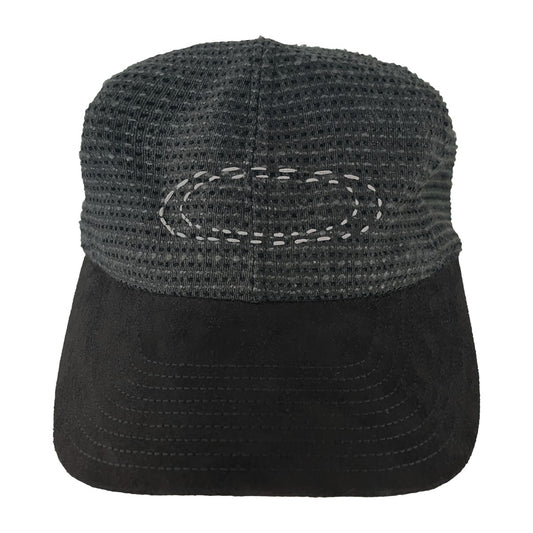 TCM pebble cap (charcoal)