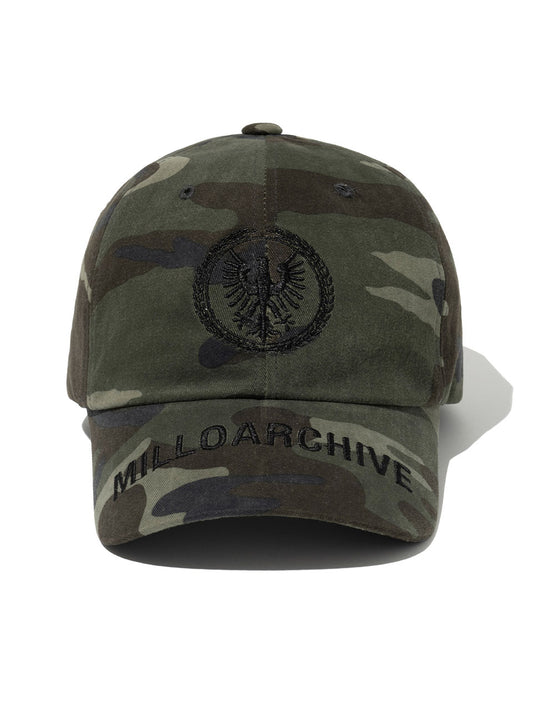 Type Brim Ball Cap [Camouflage]