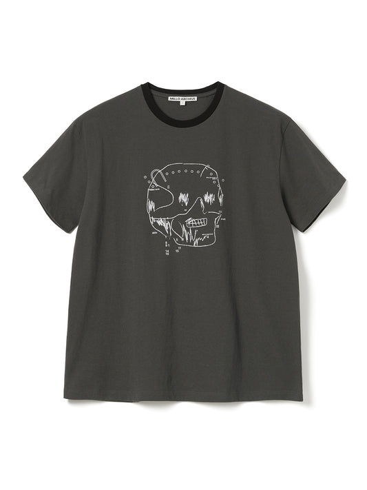 Molting Cycle T-Shirts [Charcoal Gray]
