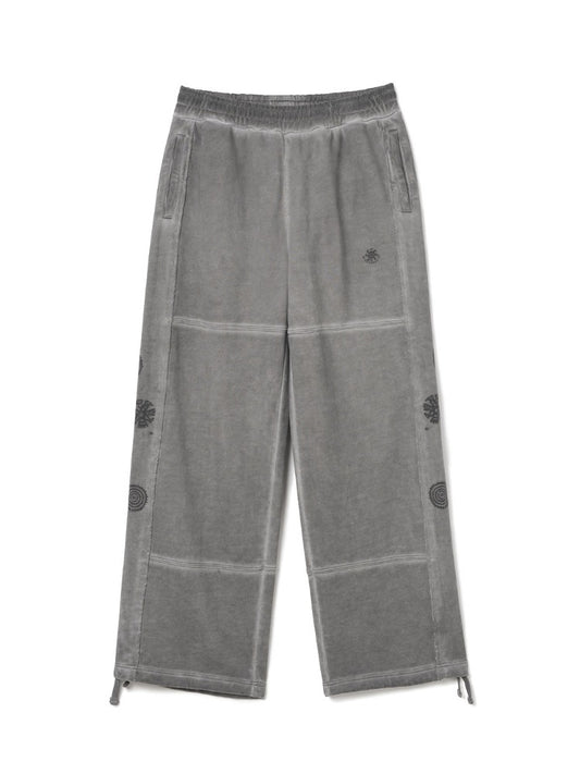Spread Easy Washed Pants [Fade Charcoal]