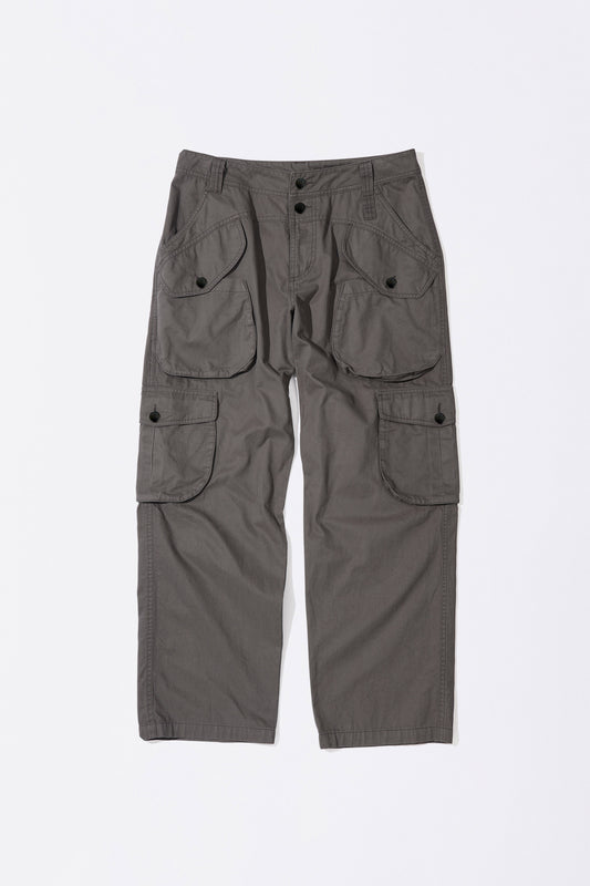 Ranch Cargo Pants Charcoal