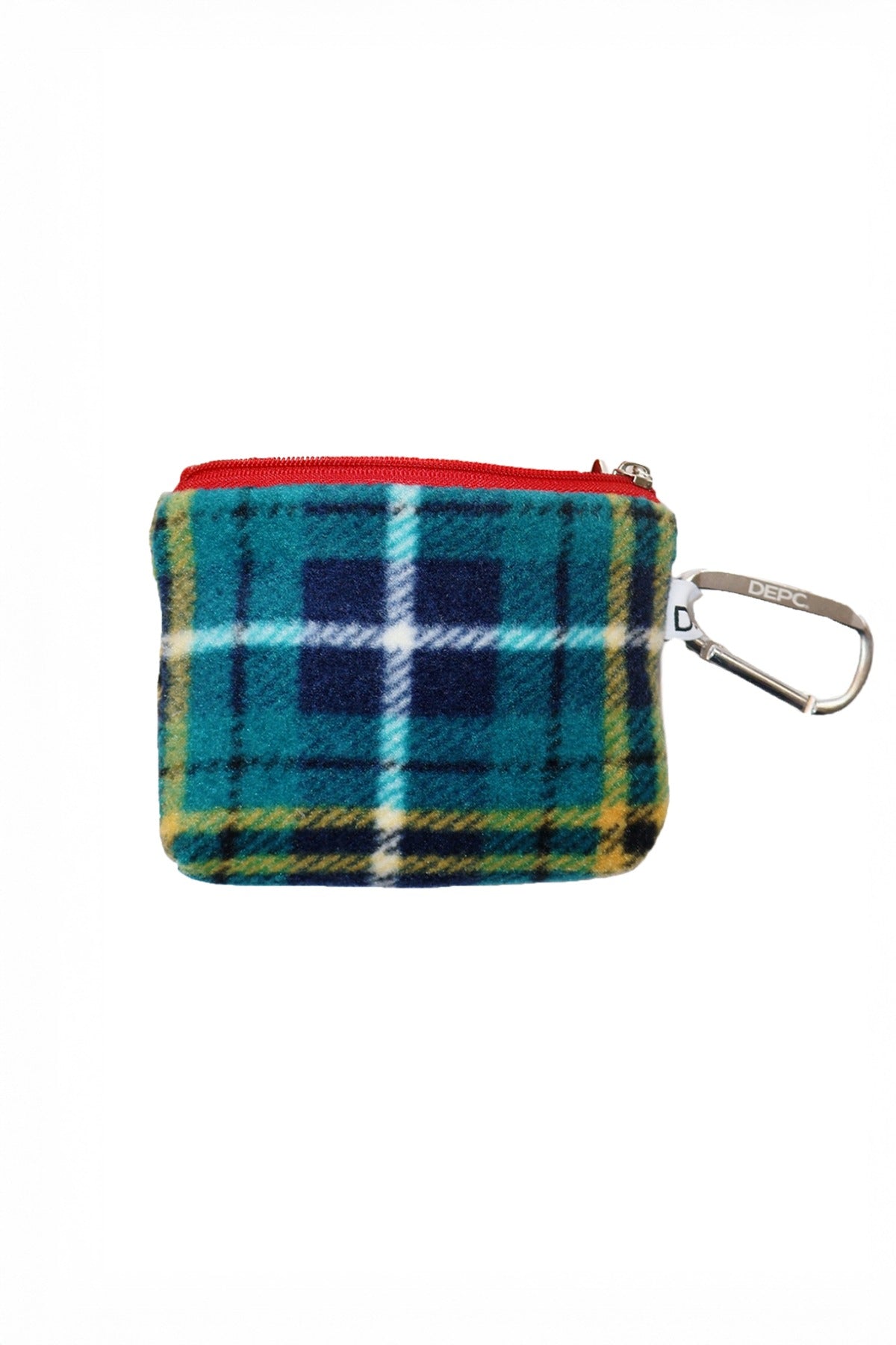 COIN POUCH - GREEN