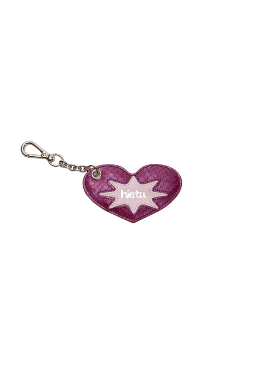 Solia Keyring / Pink  [6/24 예약배송]