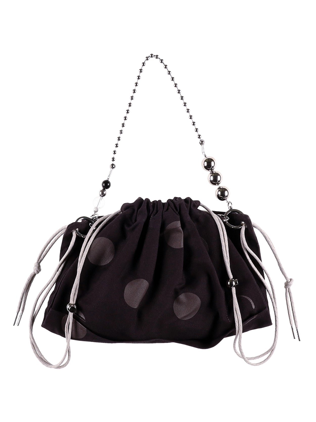 DOT 3-WAY BAG (BROWN) 