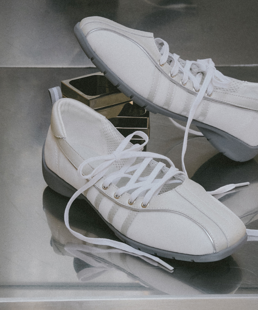 BLISS LACEUP SNEAKERS / 7 COLOR