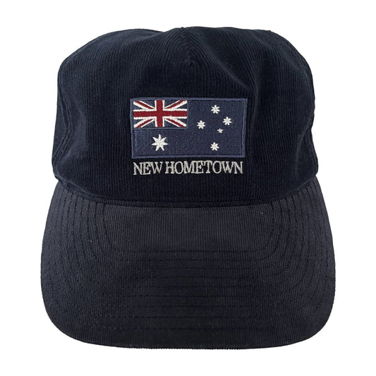 TCM hometown cap (navy)