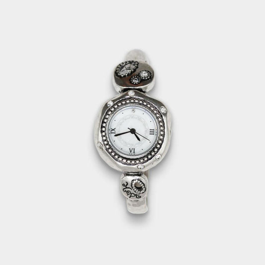 Faded Slim Bangle Watch