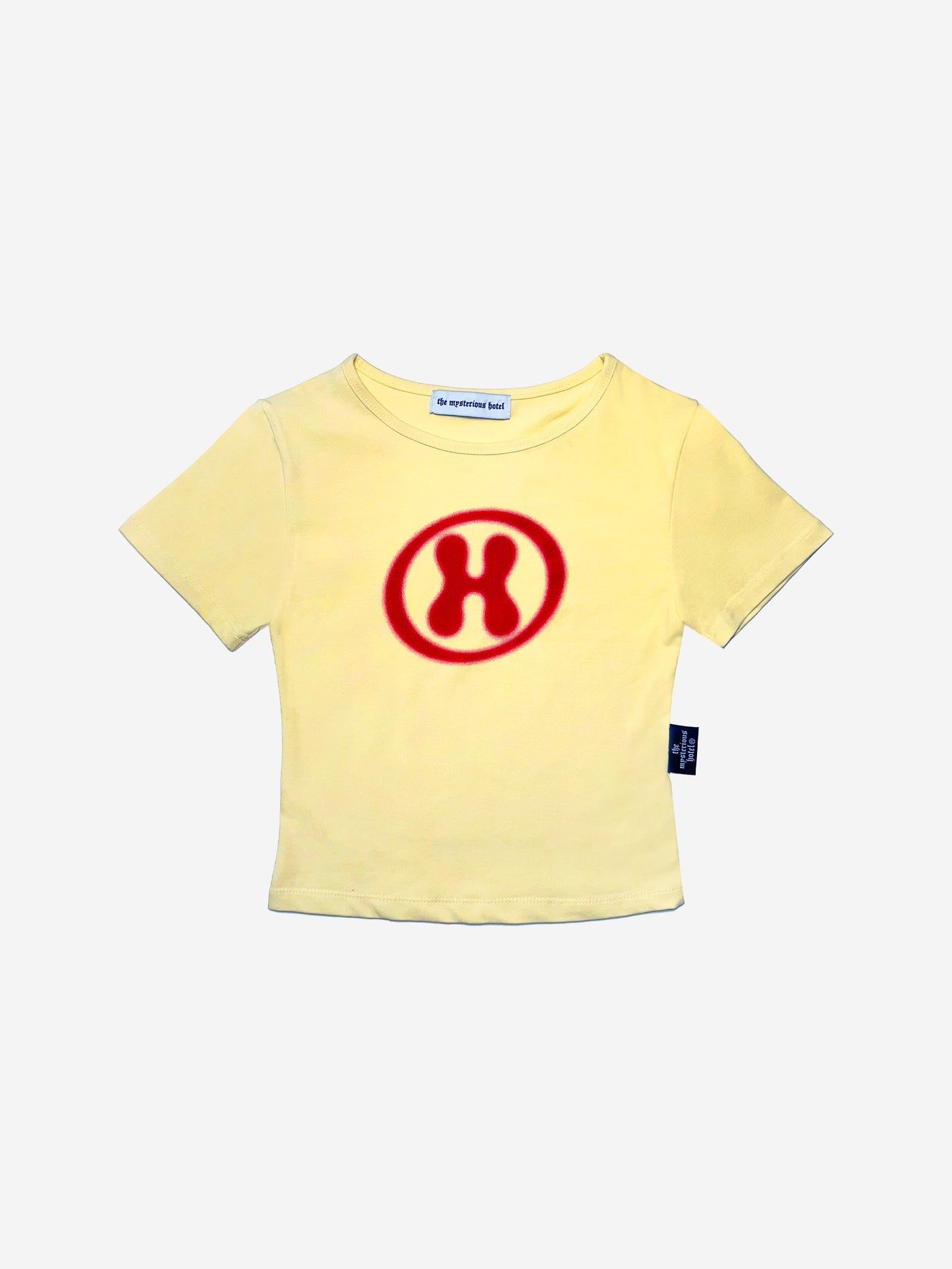 H CHEESE LOGO T