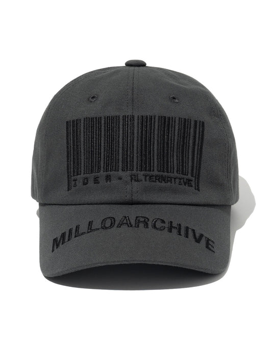 New Search Ball Cap [Deep Charcoal]