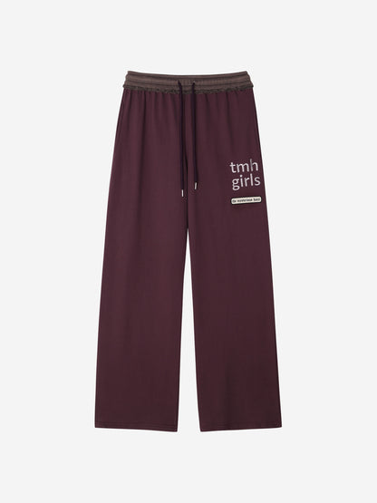 WESTERN GRL SWEAT PT