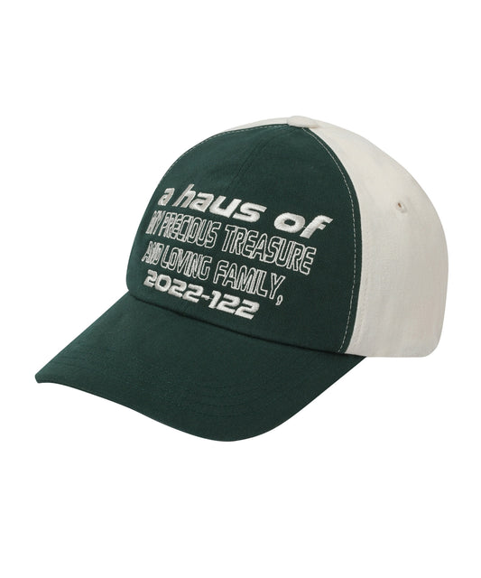 House of Ball Caps [Green]