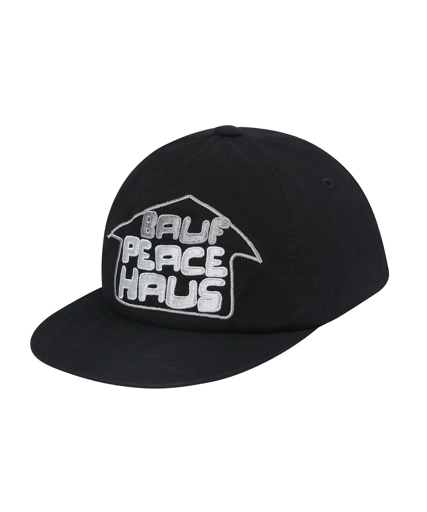 B House Ball Cap [Black]