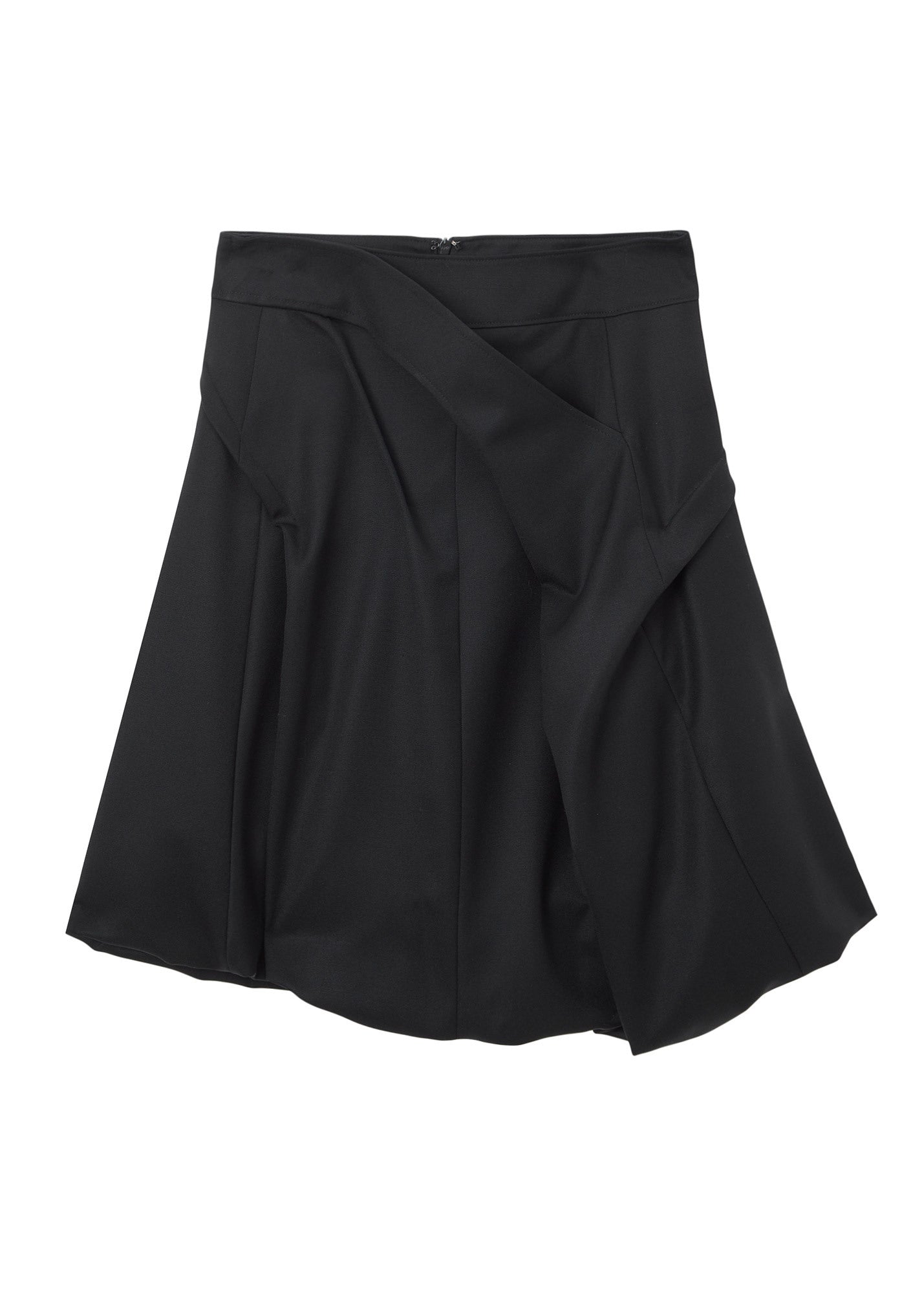 TWILL VOLUME SKIRT / 2 Color