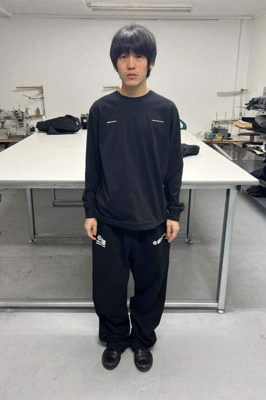 MPa SWEATPANTS (BLACK)