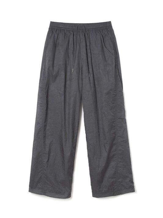 Shining Supplement Line Pants [Black]