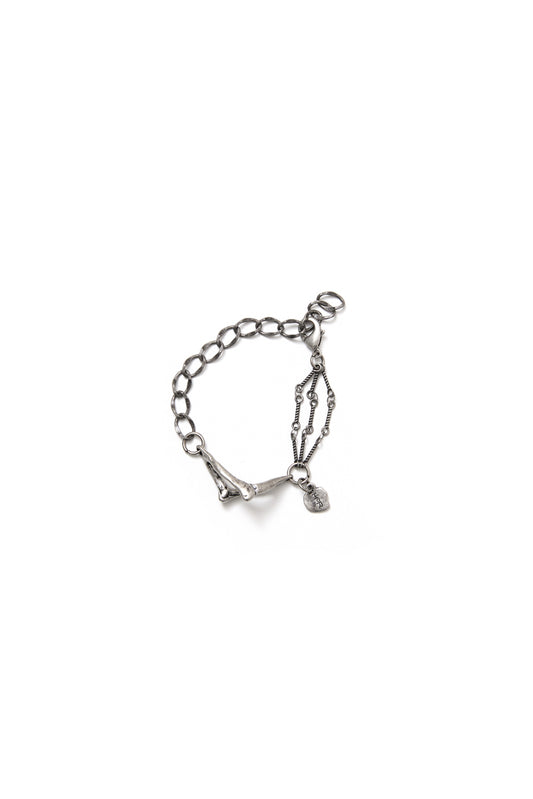 Bone Bird Bracelet