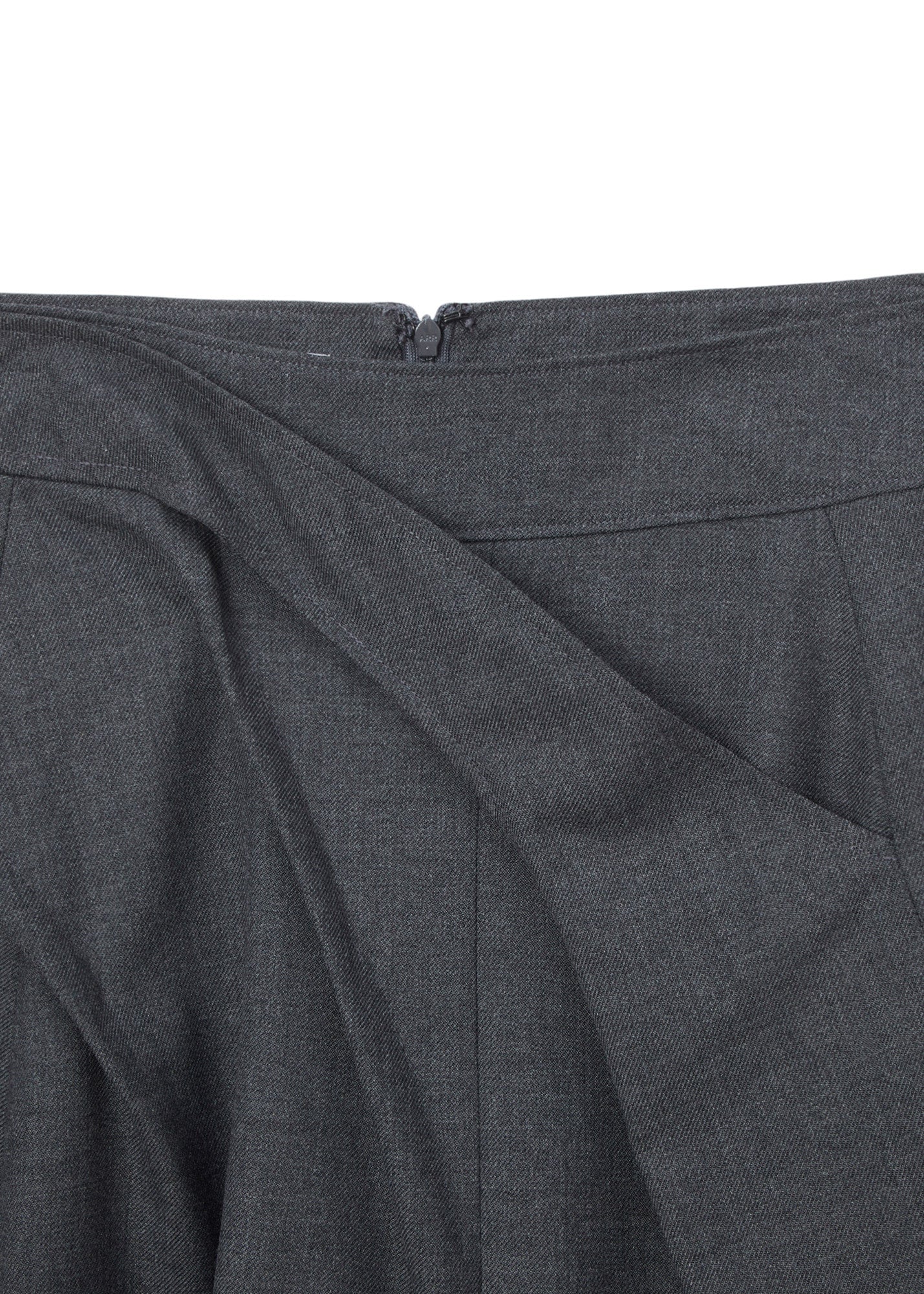 TWILL VOLUME SKIRT / 2 Color