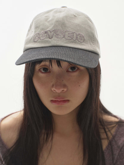 COY ANGEL CAP GREY
