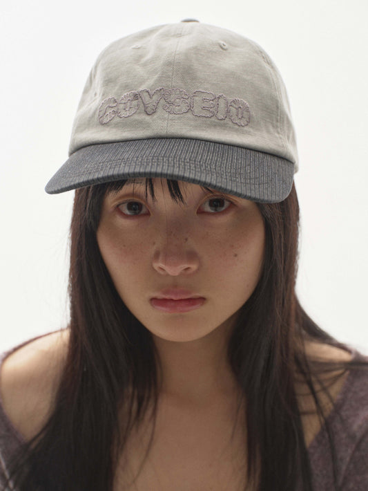 COY ANGEL CAP GREY