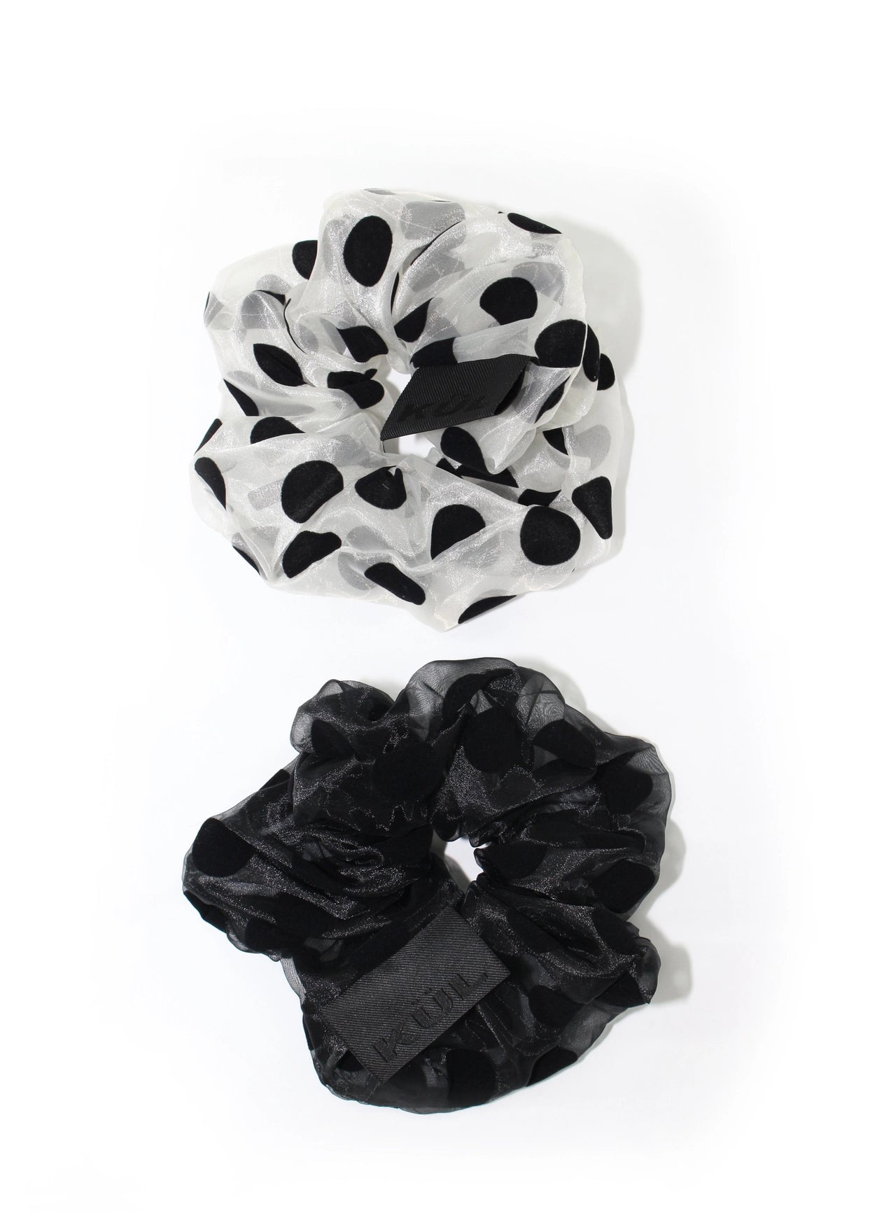 Dotty Scrunchie [2color]