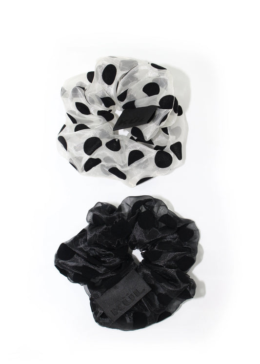 Dotty Scrunchie [2color]