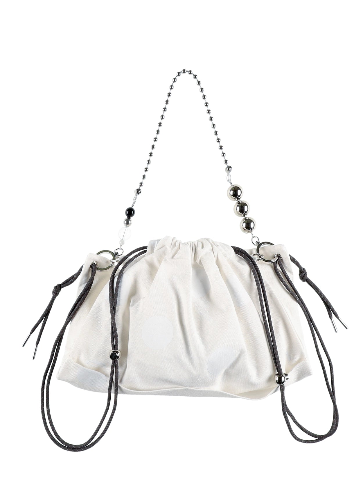 DOT 3-WAY BAG (WHITE) 