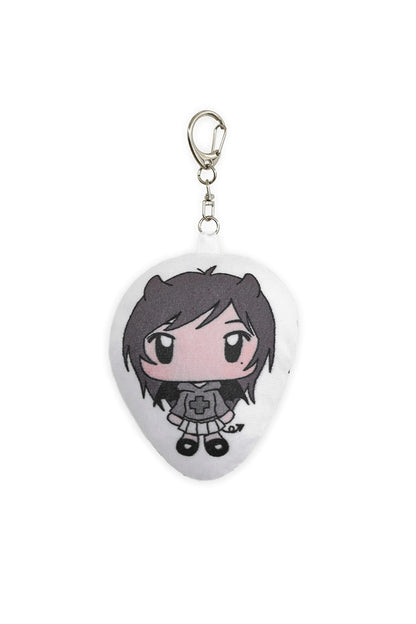 HUGYOURSKIN X JUBA cushion key-ring (Hugging)
