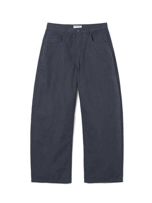 Reflect Curved Chino Pants [Vintage Navy]