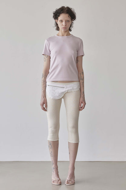 The Day Dreamers Tee Lavender
