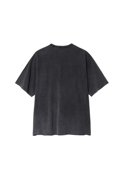 Horse Tee Black