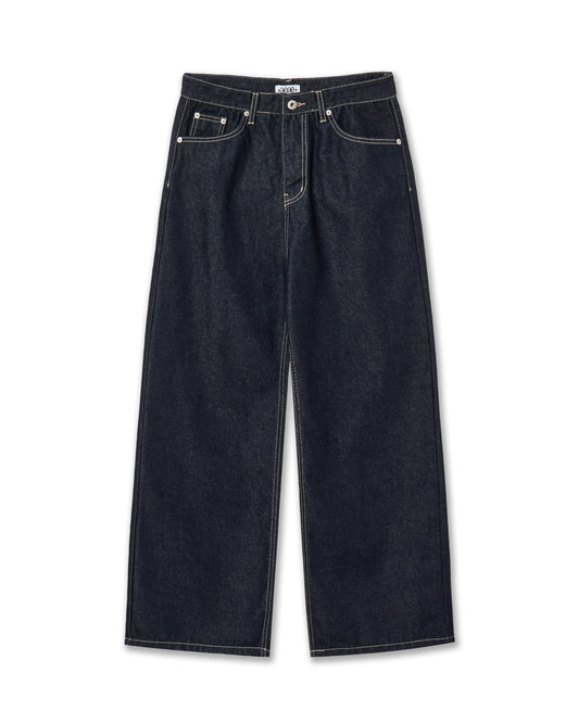 RIGID JEANS [BLUE]
