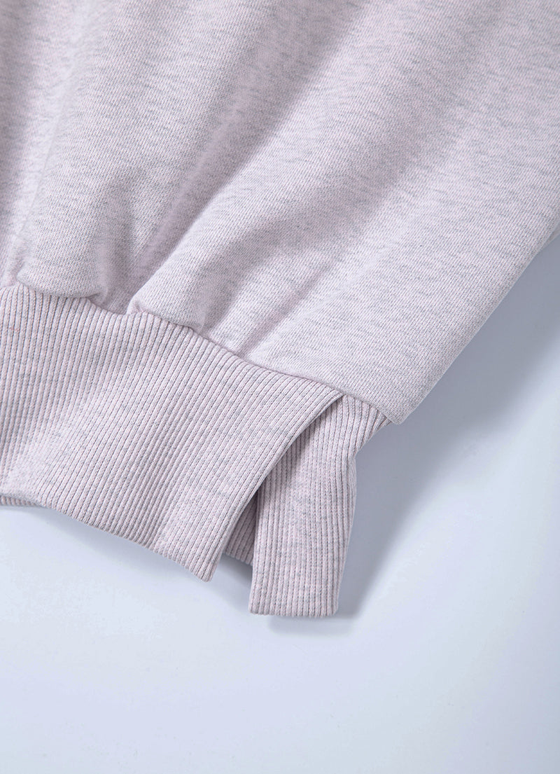 MANDY SWEATSHIRT / PINK