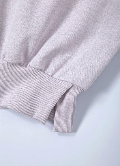 MANDY SWEATSHIRT / PINK