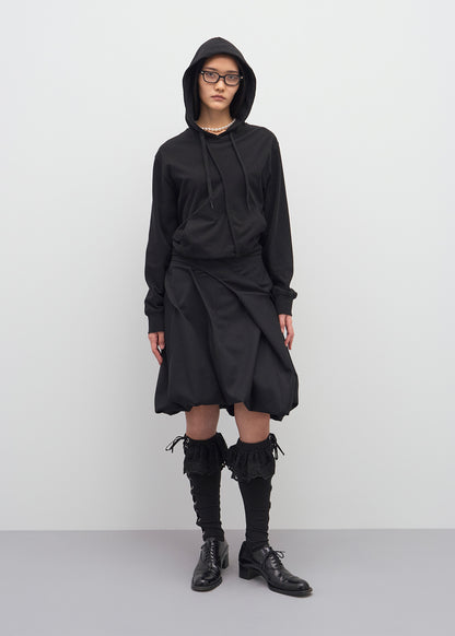 TWILL VOLUME SKIRT / 2 Color