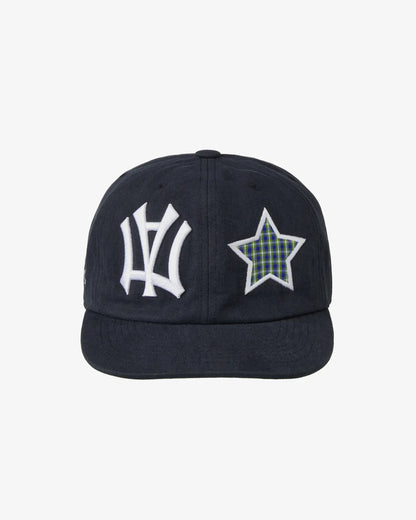 STAR PATCH AE SYMBOL CAP / Navy