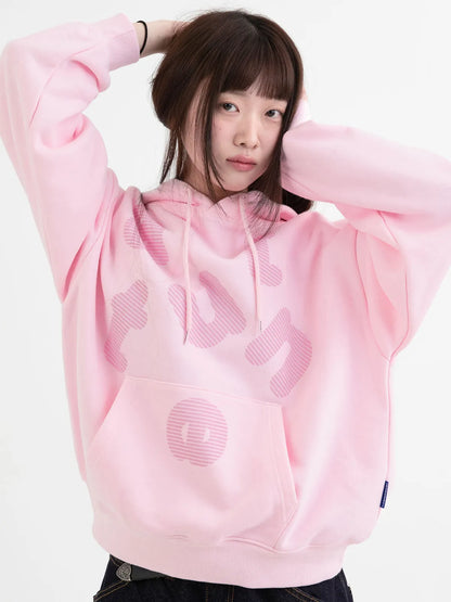 ATTUNE HOODIE / Pink