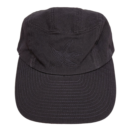 TCM vintage stitch cap (purple)