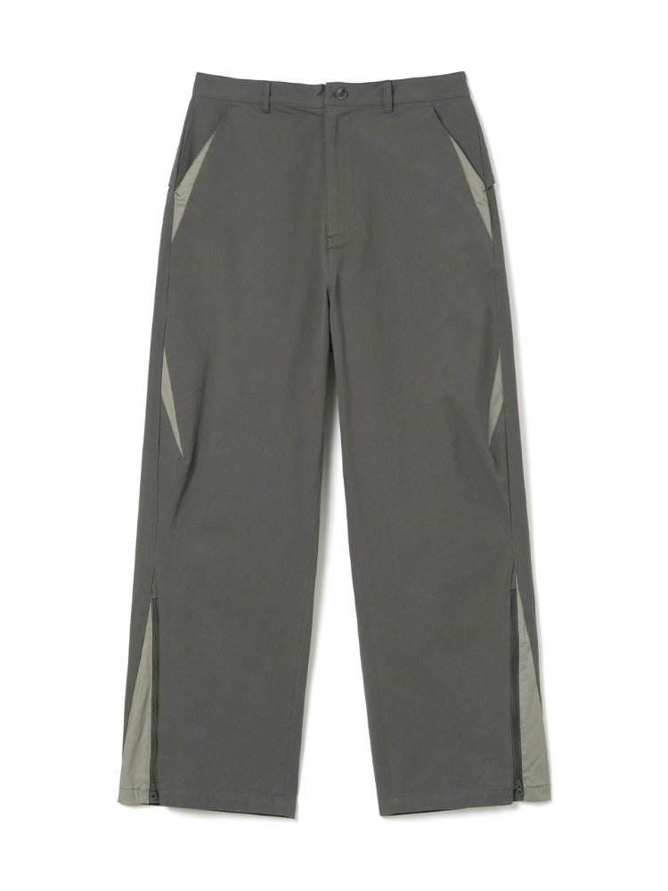 Nest Usual Multi Pants [Charcoal Gray]