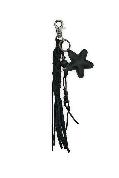Star strap key-ring