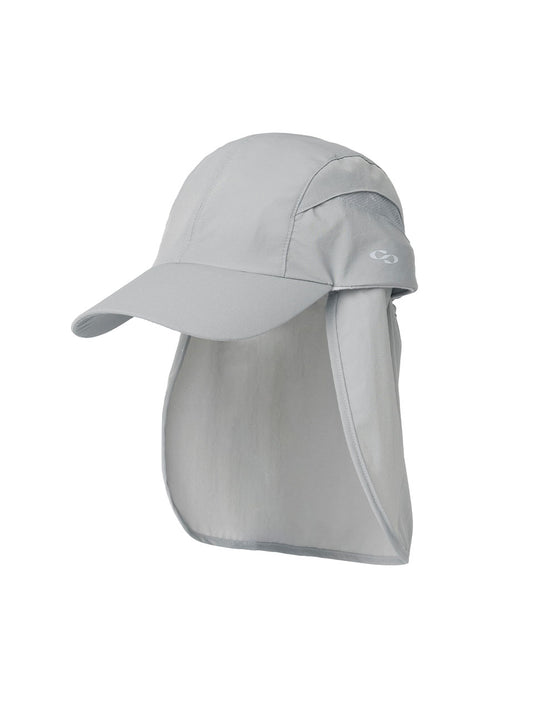 Headpiece Nylon Cap [Gray]