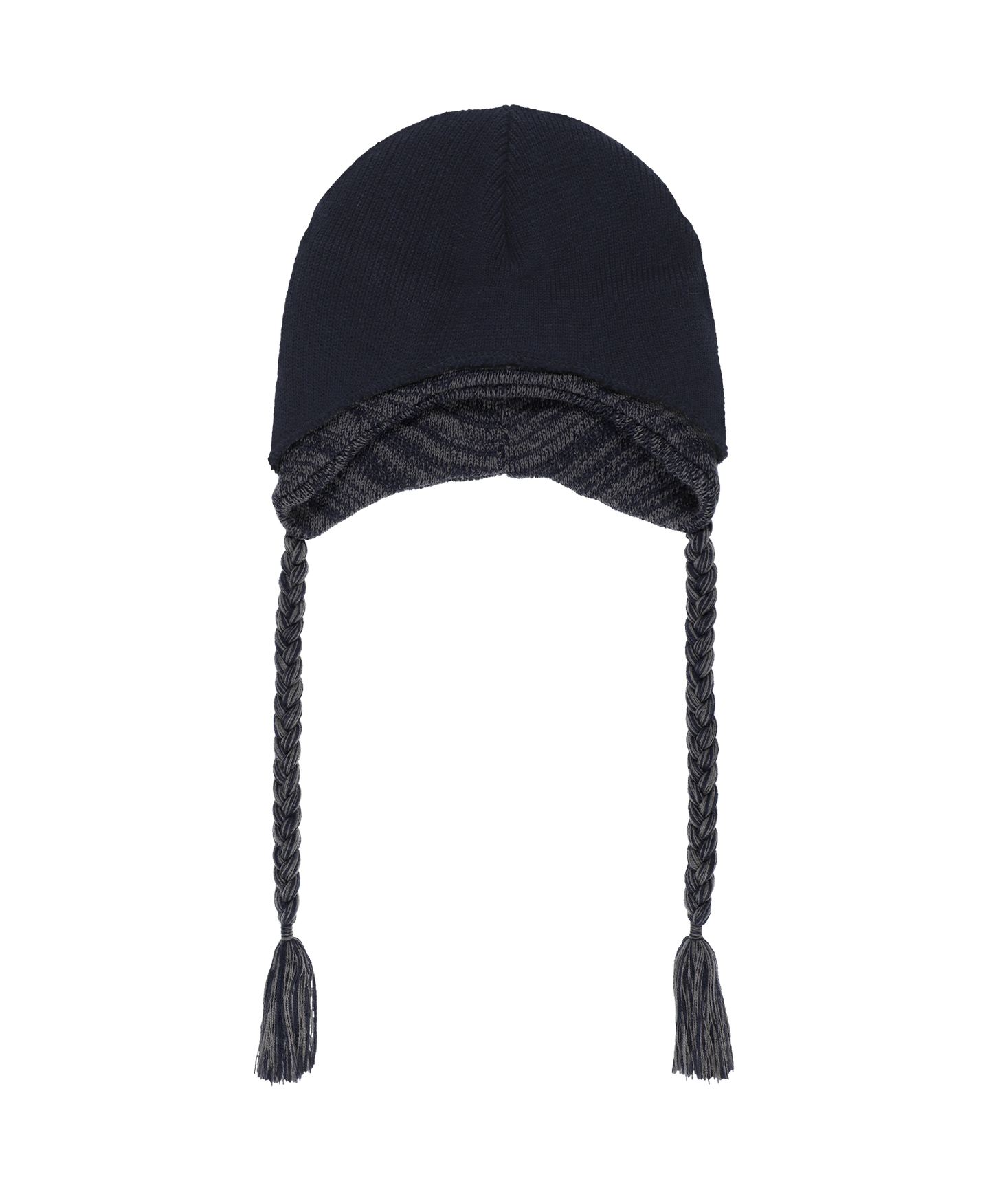 DOUBLE TROOPER BEANIE NAVY