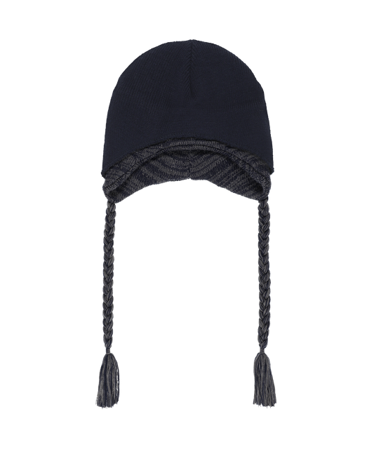 DOUBLE TROOPER BEANIE NAVY